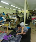 Xưởng sản xuất, đổ buôn quần áo VNXK