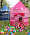 Lều bóng và nhà bóng cho bé
