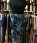Váy đầm thiết kế sang trọng với chất liệu ren thêu, ren dập nổi Hàn, Nhật. size S, M, L