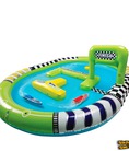 Bộ Đua Thuyền Trong Bể Bơi Bơm Hơi bộ đồ chơi lý tưởng cho mùa hè