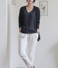 Baggy cotton tre 12 màu. Quần thoáng khí tránh thâm mụn hè 2016