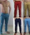 Quần kaki nam nhiều màu