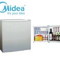 Tủ lạnh mini Midea HS 65, 50 lít, giá rẻ, tiện dụng