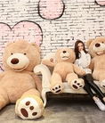 Gấu Bông Teddy món quà ý nghĩa, an toan cho sức khỏe