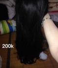 Tóc giả loại 1