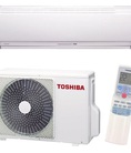 Thanh lý điều hoà 1 chiều Toshiba 22000btu và tủ lạnh đứng Sanaky