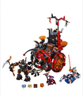 Các mẫu xếp hình LEGO NEXO KNIGHT cho sự phát triển trí thông minh của bé