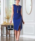 V.Store Đầm đính đinh tán , form dáng siêu chuẩn đẹp , hàng xuất xịn giá bèo