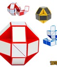RUBIK RẮN BIẾN HÌNH Kích thích trí tuệ và khả năng sáng tạo
