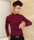 Áo sơ mi nam Hàn Quốc cho 1 ngày năng động.