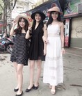 Maxi trắng hot hit