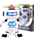 Robot Không Gian Nhảy Múa Theo Nhạc