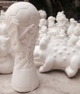 Xưởng sản xuất tô tượng thạch cao tô màu và tranh cát trắng mịn như hàng sài gòn giá chỉ từ 1200đ