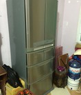 Tủ lạnh Sanyo 435L 6 cánh nội địa Nhật