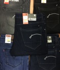 Quần jean nam big size cho người từ 80kg đến 120kg, quần jean nam ngoại cỡ 36 38 40 42 hàng có sẵn ở hà nội