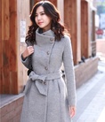 1 số thiết kế áo khoác nữ Hàn Quốc