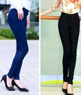 Xưởng chuyên: Quần Legging giả bò, cotton thun loại 1 bao giá bao chất toàn quốc
