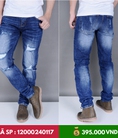 BST quần jeans mới nhất đón gió thu đông cực chất tại Ấn Tượng