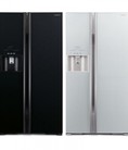 Phá giá thị trường Tủ lạnh Side by Side Hitachi R S700GPGV2 GBK/GS giá rẻ