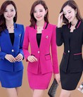 Xưởng may MaiLinh Fashion xả toàn bộ 200 áo vest công sở giá chỉ còn 150k