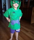Thời Trang Hè Siêu Anh Hùng Quần áo, mũ, balo siêu anh hùng : Spiderman, Avengers , Ninja Rùa ironman , captain ....