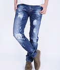 BST quần jeans nam đẹp thời trang Hàn Quốc cho mùa Noel 2016