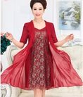 Đầm váy trung niên đẹp