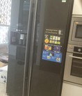 Khai trương siêu thị giảm mạnhTỦ LẠNH HITACHI RM700GPGV2 MÀU ĐEN ,bạc