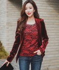 Top 10 Bộ sưu tập Áo Vest Nữ Hàn Quốc, các thương hiệu uy tín, made in Korea