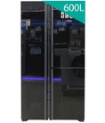 Sắp đến tết mua ngay tủ lạnh Hitachi RM700PGV2 3 cánh 600l