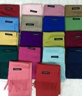 Khăn cashmere sỉ 70k, lẻ 90k.