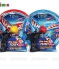 Đĩa bay Tosy Mã SP: 120010