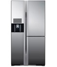 Tủ lạnh cao cấp HItachi R M700GPGV2X MBW/MIR 584l, 3 cánh