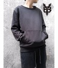 Áo Sweater trơn dành cho cả nam và nữ.