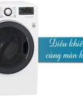 MÁY GIẶT SẤY LG KẾT HỢP 6 MOTION F2514DTGW 14kg giặt/ 8kg sấy quá rẻ