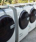 Máy Giặt Sharp 10Kg có Sấy nhập khẩu Nhật Bản