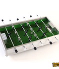 Bàn Bi Lắc Nhôm Mini Thưởng thức bóng đá cấp độ... tí hon