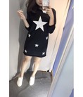 Đầm nỉ hoa Zara