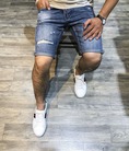 Quần Short Jean