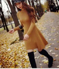 Váy maxi cotton váy len, váy ren thời trang mới nhất