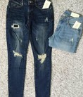 Những mẫu quần jeans cực HOT 2016