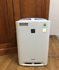 Máy làm sạch không khí kiêm bù ẩm Sharp KC Z45 nội địa Nhật
