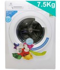 Săn hàng giá rẻ Máy giặt lồng ngang 7,5kg Electrolux EWF85743 tiện dụng cho mọi nhà