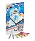 Tập và bút tô màu thần kỳ 4D Crayola Color Alive