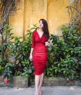 Đầm Body cách điệu