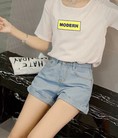Short bò