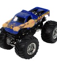 Bộ sưu tập xe đua địa hình Hotwheels Monster Jam