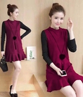 Đầm Đuôi Cá Cao Cấp