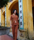 Quần áo đi Lễ Loa Thành