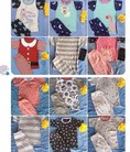 Quần áo trẻ em xuất khẩu giá rẻ cho các shop trên toàn quốc